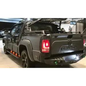 VW AMAROK 2010+ BAGAJ KAPLAMA (CANYON) TAM KAPAK