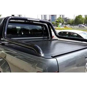VW AMAROK SÜRGÜLÜ KAPAK 10+ ROLLBOX ARL