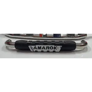 VW AMAROK 2010+ U Arka Koruma Krom