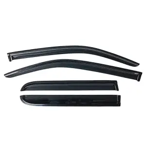 VW AMAROK 2010+ YAN CAM RÜZGARLIĞI