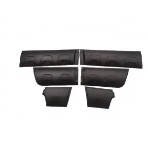 VW AMAROK 2010+ YAN KAPLAMA 6 PRÇ. PLS.