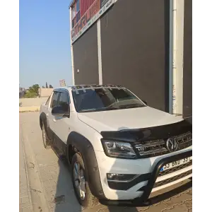 VW AMAROK 2016+ ÇİFT DEPO OFFROAD DODİK PLS.