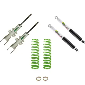 VW AMAROK IRONMAN 2010+ EKO KONFOR YÜKSELTME KİTİ 55MM