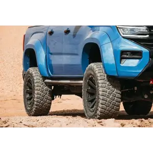 Wide Body Geniş Dodik +60 mm Amarok VW - RANGER