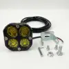 4LED 40WATT 12-24V FD40W TURUNCU