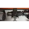 QUATRO 5000lb ATV Vinç Sentetik Halatlı