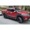 TOYOTA HILUX REVO 2016-2019 IÇIN UYUMLU KALIN TIP DODİK