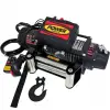 POWER WINCH 13500 LB ÇELİK HALATLI OFF-ROAD 4X4 ELEKTRİKLİ VİNÇ 12 V