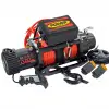 POWER WINCH 13500 LB SENTETİK HALATLI OFF-ROAD 4X4 ELEKTRİKLİ VİNÇ 12V