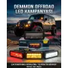 DEMMON 4 FONKSİYONLU KAPUT ÜSTÜ LED (ADET)