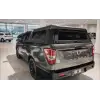 SSANGYONG MUSSO GRAND ALÜMİNYUM CAMLI KABİN (FİYATLARIMIZA KDV DAHİLDİR. )