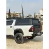 TOYOTA HİLUX 2015+ İTHAL ALÜMİNYUM CAMLI KABİN