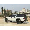 TOYOTA HİLUX 2015+ İTHAL ALÜMİNYUM CAMLI KABİN