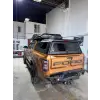 FORD RANGER 2012+ İTHAL ALÜMİNYUM CAMLI KABİN