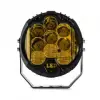 7 İNÇ SARI BAJA LED