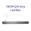 78CM Çift Sıra Led Bar 180W
