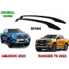 AMAROK/RANGER ORİJİNAL TAVAN ÇITASI (SİYAH)