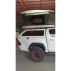 BUSHMAN 4 MEVSİM ARAÇ ÜSTÜ AKORDİYON ÇADIR PİCK-UP 4X4
