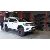 BUSHMAN 4 MEVSİM ARAÇ ÜSTÜ AKORDİYON ÇADIR PİCK-UP 4X4