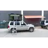 BUSHMAN 4 MEVSİM ARAÇ ÜSTÜ AKORDİYON ÇADIR SUV-Jeep