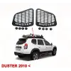 DACIA DUSTER 2012 KELEBEK CAM IZGARA METAL