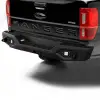 FORD RANGER 2012+ ARKA DEMİR TAMPON SDX