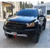 FORD RANGER 2012 +TAVAN ÇITASI FALCON SİYAH