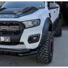 FORD RANGER 2015+ FAR ÇERÇEVESİ ABS PLS.