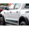 FORD RANGER IÇIN UYUMLU T7 YAN KAPLAMA 2015+ INCE MODEL