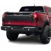 FORD RANGER T9 BAGAJ KAPAK KAPLAMA GENİŞ 2023 Piano Black