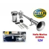 HELLA KORNA MARİNE KROM 312W 12V
