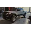 ISUZU D-MAX 2012+ YAN KAPLAMA FİBER 6 PRÇ.