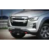ISUZU D-MAX IÇIN UYUMLU 2020+ ÖN TAMPON KORUMA