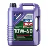 LIQUI MOLY SYNTHOIL RACE TECH GT1 10W60 5 LT Motor Yağı 8909