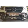 MERCEDES X-CLASS / NAVARA NP300 BORU TİP ÖN KORUMA