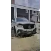 MERCEDES X-CLASS / NİSSAN NAVARA TRIOS STİL ÖN BIYIK TAMPON