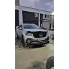 MERCEDES X-CLASS / NİSSAN NAVARA TRIOS STİL ÖN BIYIK TAMPON