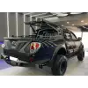 Mitsubishi L200 2010-2014 BAGAJ KAPLAMA TAM KAPAK PLS