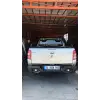 Mitsubishi L200 2015-2019 ARKA DEMİR TAMPON SDX