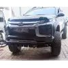 MITSUBISHI L200 2020 TRİOS STİL ÖN BIYIK THRU
