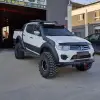Mitsubishi L200 Yükseltme Seti (13Cm)