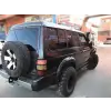 MİTSUBİSHİ PAJERO MK2 1993-1997 FİBER DODİK 5 Kapı