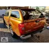 NİSSAN NAVARA 2015+ Sabit CAMLI KABİN