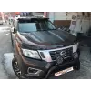 NISSAN NAVARA D23 NP300 ŞAPKALI MOONVİZÖR (FİBER)