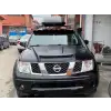 Nissan Navara D40 Kaput Havalandırma - Fiber
