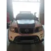 Nissan Navara Ön Boru Tipi Koruma
