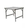 NURGAZ CAMPOUT ALÜMİNYUM KAMP MASASI KÜÇÜK