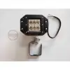 OFFROAD SİS LAMBASI 6 LEDLİ GÖMME