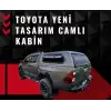 PİKAP YUKARI AÇILIR CAMLI KABİN GALAKSİ 2023+