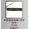 SARI 4LED 40WATT 12-24V FOSHAN-07